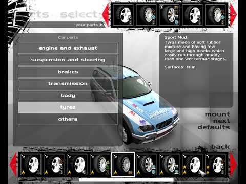 Xpand Rally Xtreme - Hidden Cars