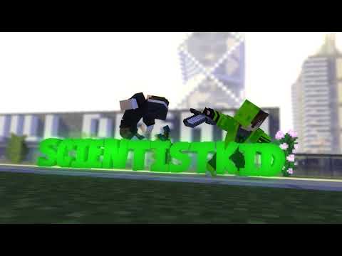 ( Template Edit ) ScientistKid RAW ( Dual in desc )