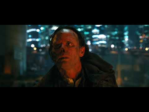 Maze Runner - The Death Cure (2018) - Lawrence being the most epic secondary character ever