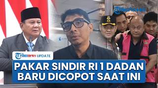 Zainal Arifin Sindir Prabowo yang Baru Copot Kepala BGN yang Diduga Berkasus: Kenapa Baru Sekarang?