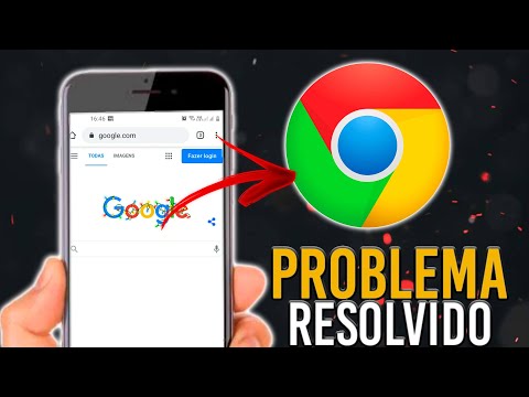 GOOGLE CHROME NÃO CARREGA PÁGINAS | APRENDA A RESOLVER