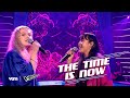 Yente & Chiqui - 'The Time Is Now' | Battles | The Voice van Vlaanderen | VTM