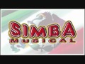 Simba Musical "Oasis de Amor" 