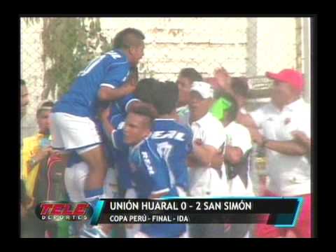 Copa Perú: Unión Huaral desperdició goles increíbles y cayó en la primera final