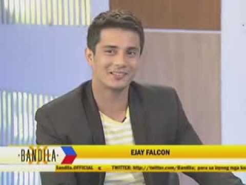 Ejay Falcon describes perfect girl on 'Ikaw Na!' Ejay Falcon describes perfect girl on 'Ikaw Na!'