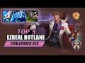 Wild Rift Ezreal top 3 - S13 rank game + build