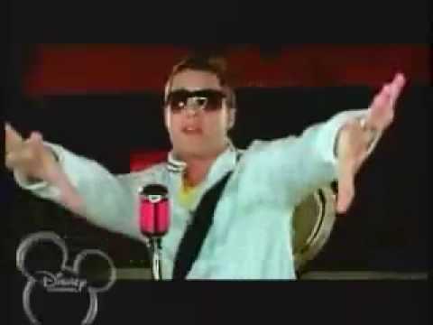 Drew Seeley & Belinda -  Dance With Me (Official Music Video)