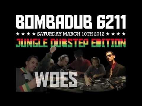 BOMBADUB 6211 W RAW aka 6BLOCC U-OME KNORSQ D-DUB APODAK WOES