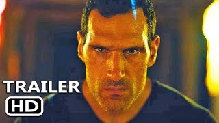 Affinity   Official Trailer   2025   Action,  Thriller