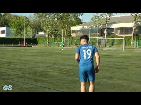 SV Weil II - FC Steinen Höllstein '11.05.2024' 1. Halbzeit