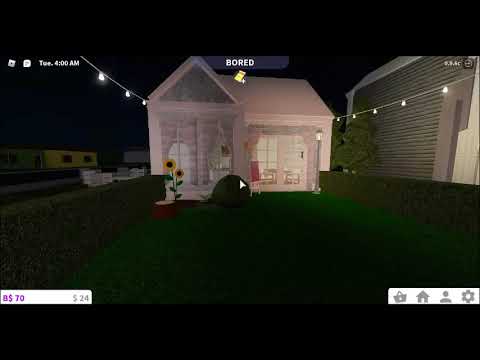 Blush Bakery *15k* Bloxburg