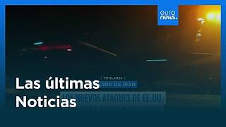 Últimas noticias | 13 julio 2026 - Mediodía