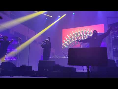 Gettomasa  - Shamppanjadieetillä - KPC Tour Helsinki