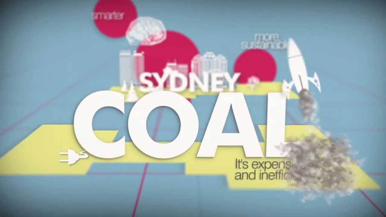 The City of Sydney's blueprint for renewable energy