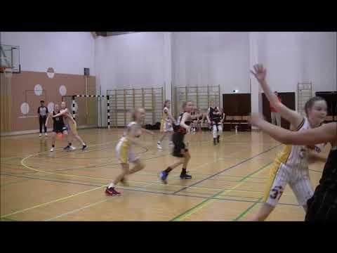 WB Pantterit - HNMKY - T05 1 Div - 2019-02-09