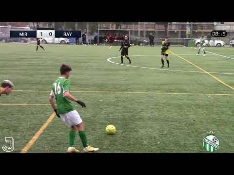 J12. ACD MIRAFLOR - AD RAYO 13-ESCUELA