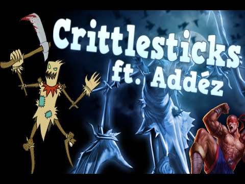 Crittlesticks ft. TAW Badger