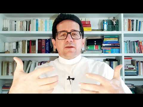 14/10/2020 Quarta - Dom Paulo Jackson - Evangelho do dia