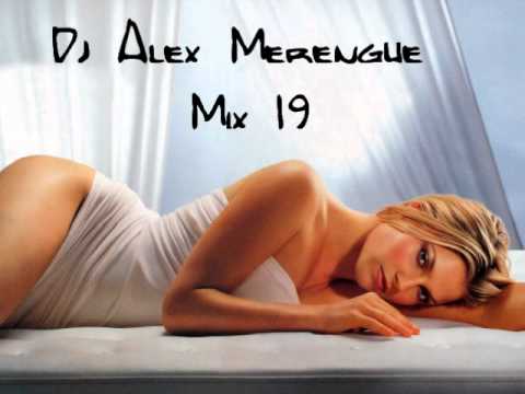 Dj Alex Merengue Mix 19