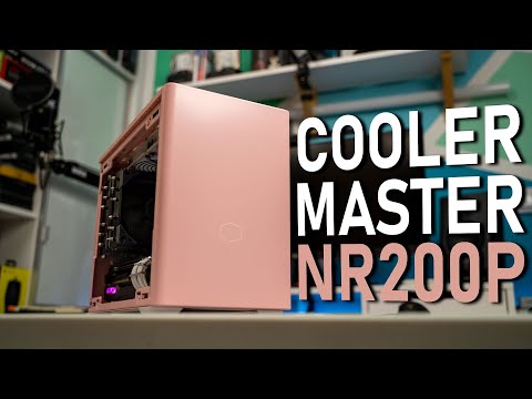 Cooler Master NR200P ITX Case Review - Great airflow & good value!