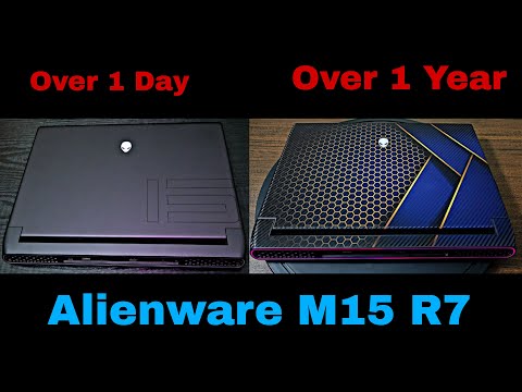Alienware M15 R7 Over 1 Year Review - Still Worth It in 2023?