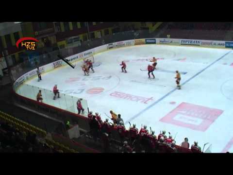 28. kolo (3. prosince 2012) HC Dukla Jihlava - SK Horácká Slávia Třebíč - reportáž