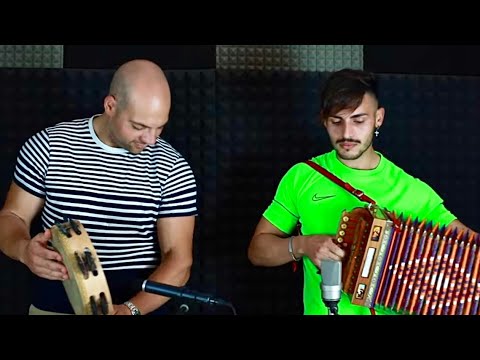 TARANTELLA LENTA IN LA# CAMBIAVOCE ZAMPOGNA