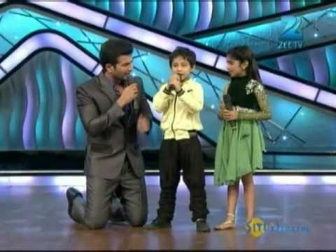 DID L'il Masters Season 2 - June 16 '12 - Rimsha - Zee TV