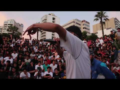 Choque Skill vs Serz Sello vs Ayala Rapo - Octavos SOPORTE ALTERNO