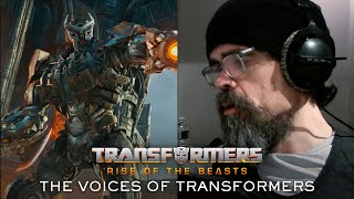 Transformers: Rise of the Beasts (2023) Video