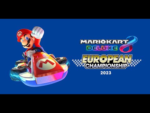 Mario Kart 8 Deluxe European Championship
