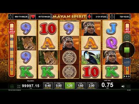 Mayan Spirit – Video Gameplay