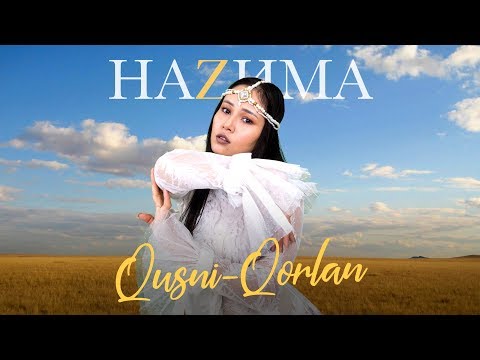HAZИМА - Qusni-Qorlan (Казахская народная песня)