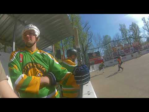 Zápas 24 kolo Citrusia Bratislava vs Flyers (14.4.2018(1/6))