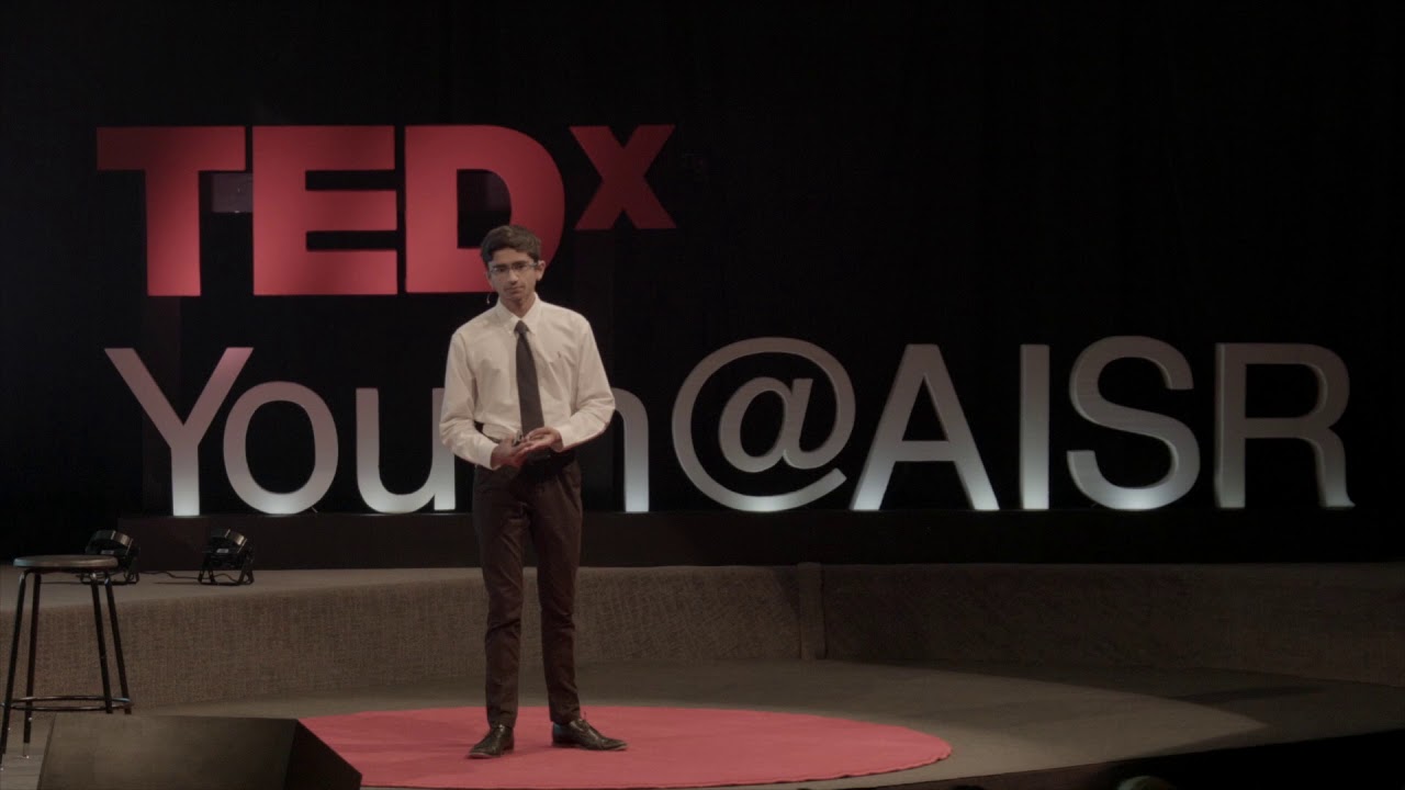 Sports in Education | Yash Shrotriya | TEDxYouth@AISR