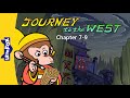 Journey To The West 7 9 Classics Little Fox Bedtime Stories