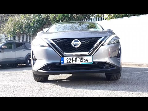 Nissan Qashqai 1.3 PET MILD HYBRID SV PREMIUM **€3 - Image 2