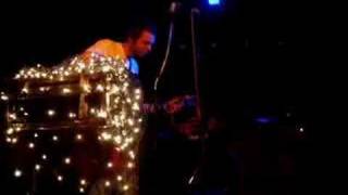 Aaron Espinoza - Fakey Fake - live 10/29/07