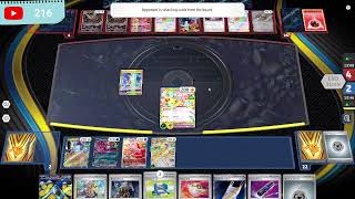 バチュルバレットを特訓する枠　PTCGL