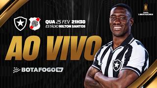 AO VIVO | Botafogo x Nacional Potosí | Libertadores