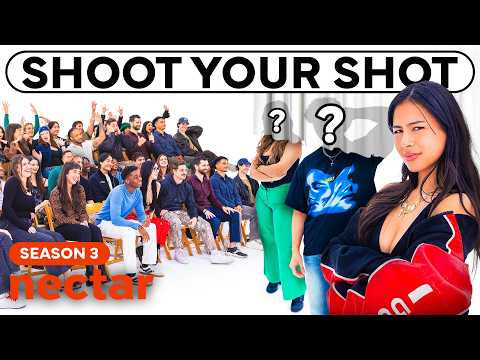 25 singles shoot their shot. who will they pick?