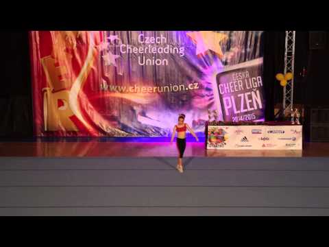 A-styl Liberec individual Deniska_Plzeň_2015-04-25