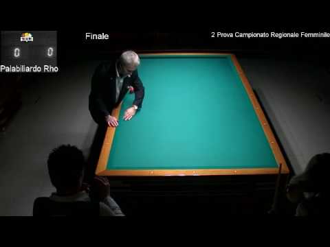 2 Prova Regionale Femminile BETTONI Vs GIANNELLI