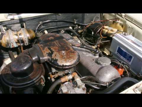 Mercedes 230 W110 1968 Heckflosse SOLD @ VEMU Cars ( MB17812 )