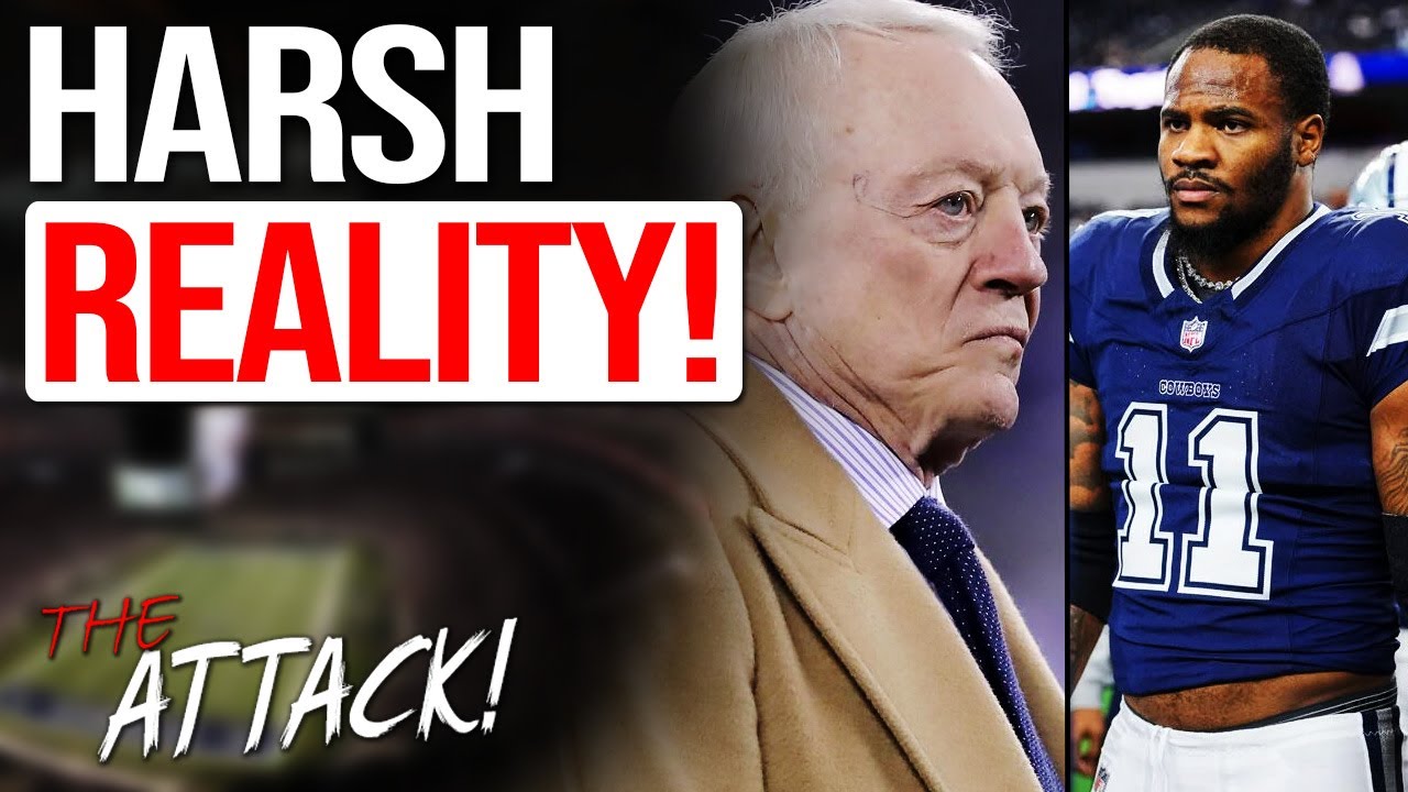 Micah Parsons TAKING SHOTS at Jerry Jones, Dallas Cowboys’ BAD HABIT!