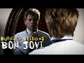 Bon Jovi Burning Bridges