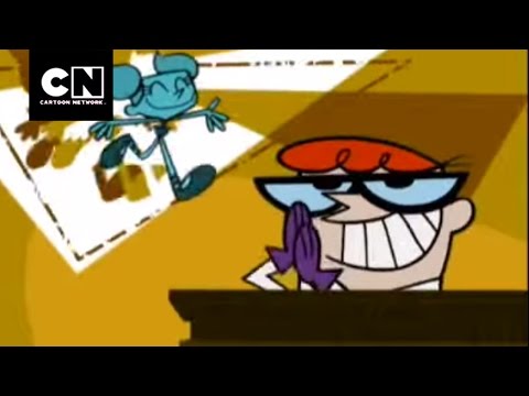 Cartoon Network | Groovies: Dexter - Back to the Lab | 2010