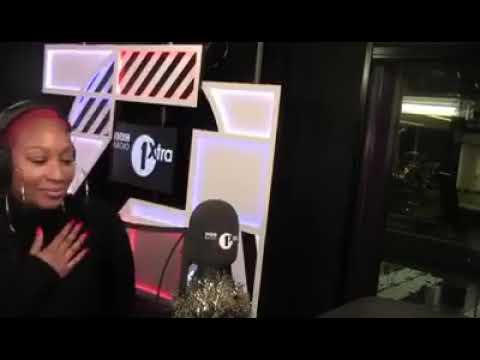 Omar feat Terri Walker- Pass it on (live BBC 1Xtra )