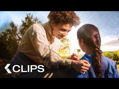 MARIA MONTESSORI Clips & Trailer German Deutsch (2024)