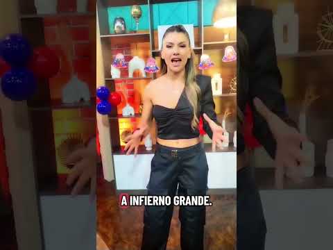 Karina Sarmiento de Saboreando la mañana nos envió sus saludos #tulcan #carchi #infiernogrande